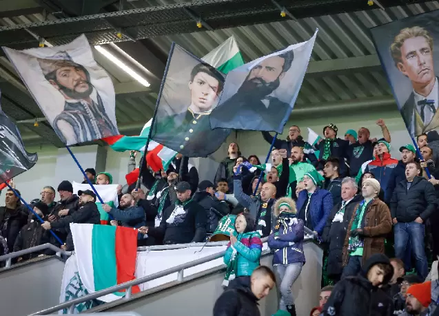 ludogorets.com
