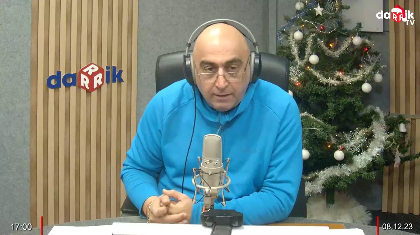 Гледайте Спортното шоу на Дарик радио - 08.12.2023 г.