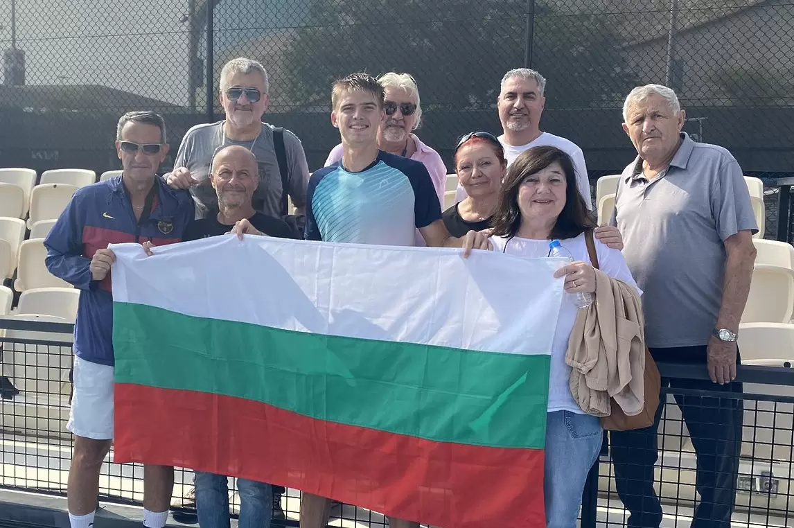 Нестеров се класира на финал в Кувейт