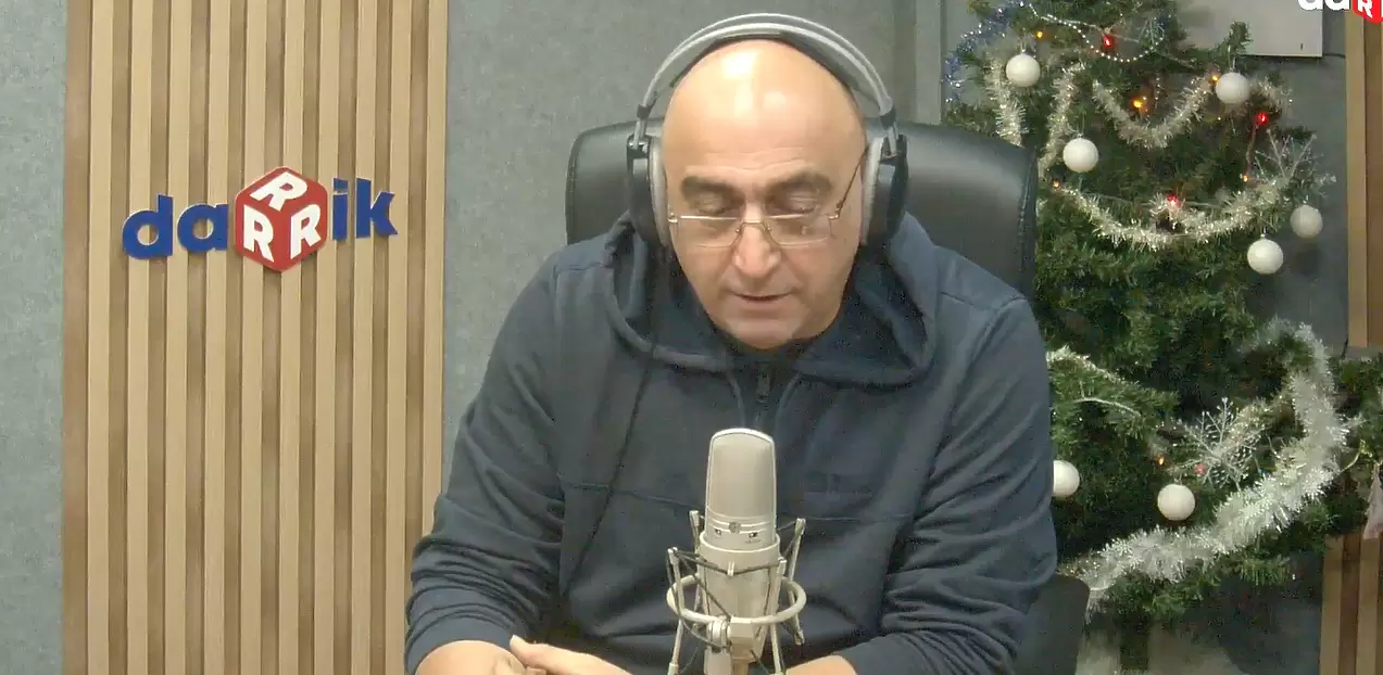 Гледайте Спортното шоу на Дарик - 07.12.2023