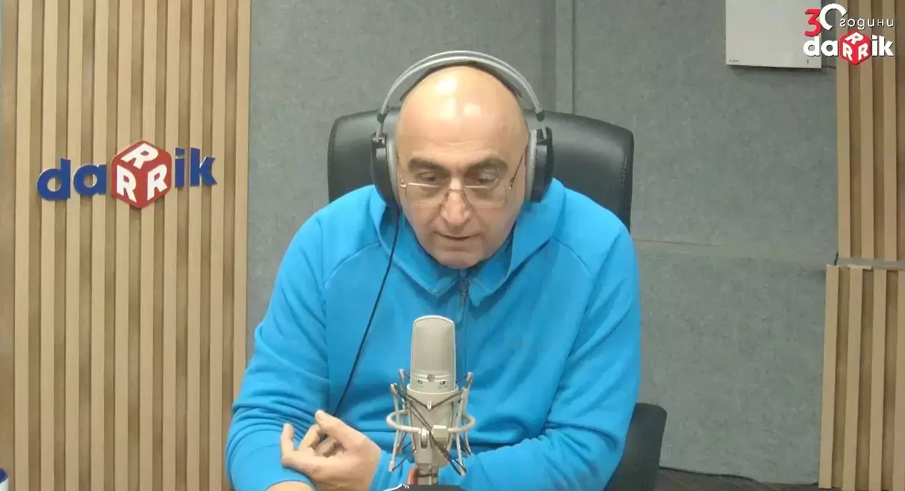 Гледайте Спортното шоу на Дарик - 04.12.2023