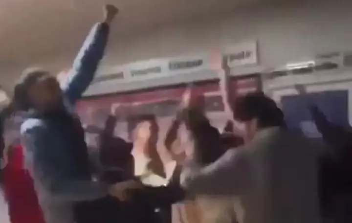 Футболистите на отбор от шеста дивизия изпаднаха в транс, когато разбраха, че ще играят срещу ПСЖ (ВИДЕО)