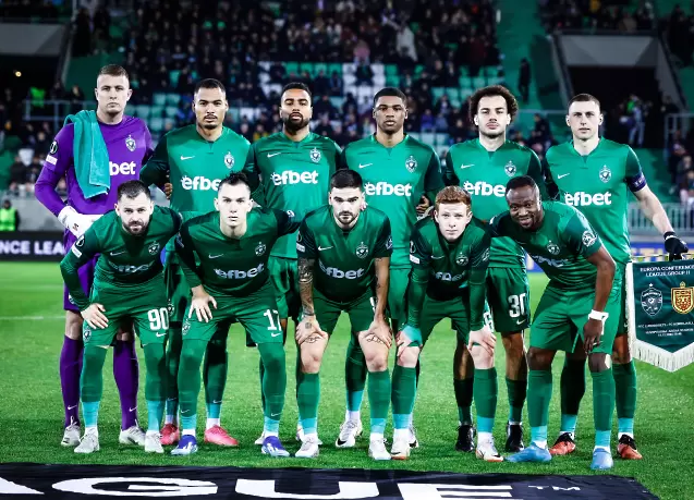 ludogorets.com