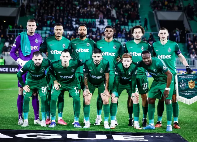 ludogorets.com