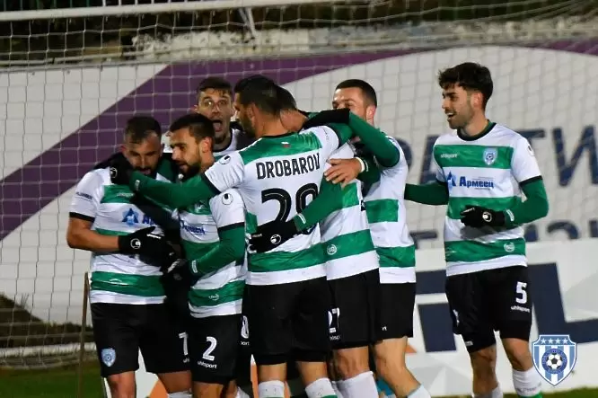 снимка: ПФК Черно море