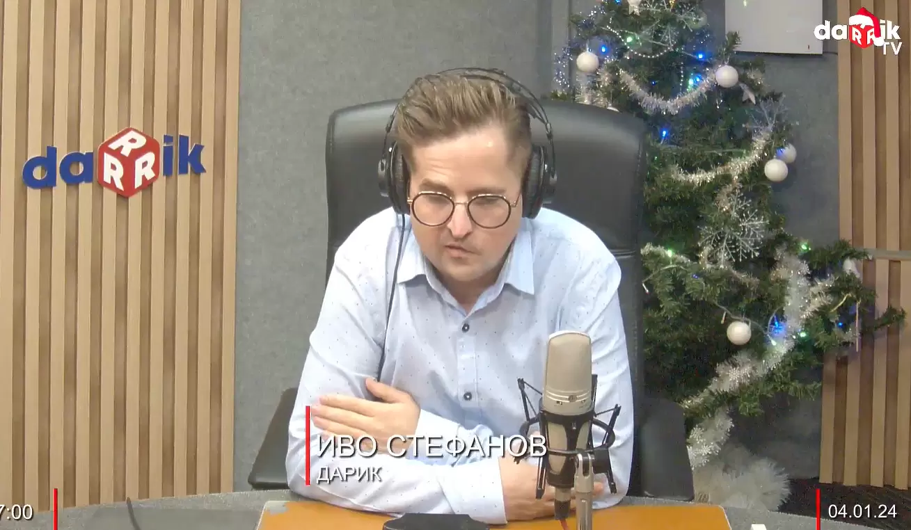 Спортното шоу на Дарик радио - 04.01.2024 г.