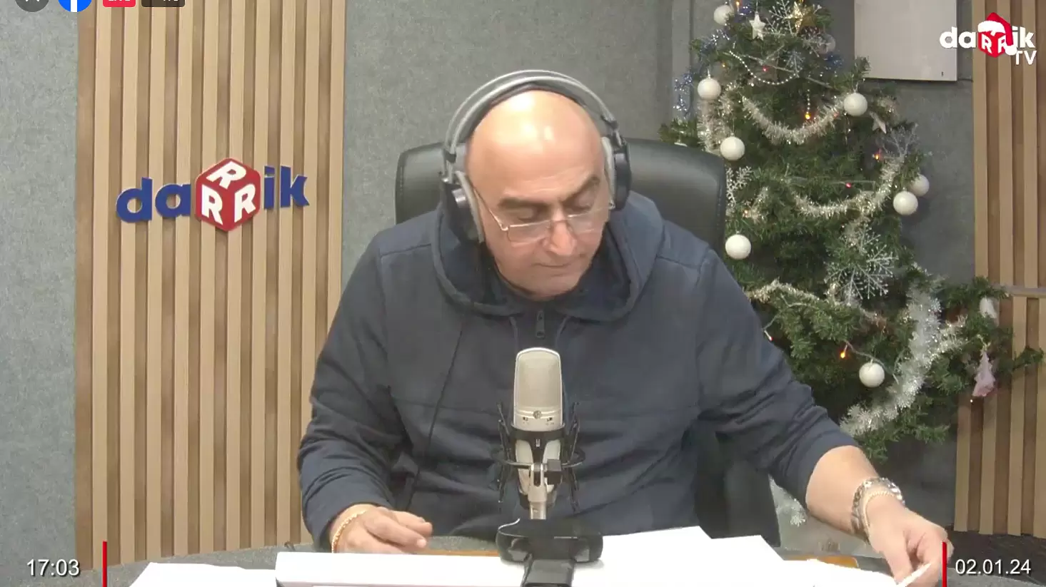 Гледайте Спортното шоу на Дарик - 2.01.2024