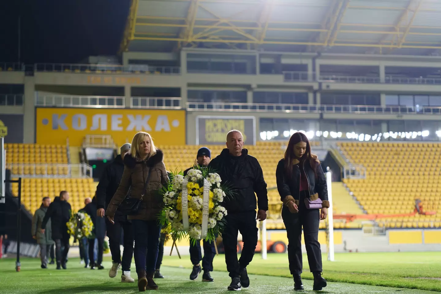 Ботев Пд и феновете почетоха паметта на Тоско Бозаджийски