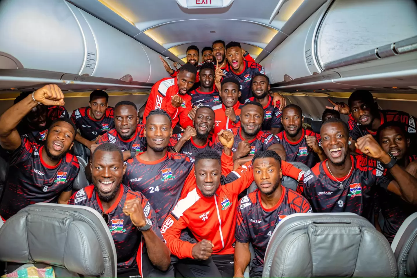 facebook.com/GambiaFootballFederation