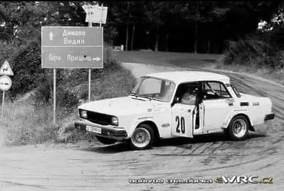 Рали "Белоградчишки скали" влиза в националния шампионат на България