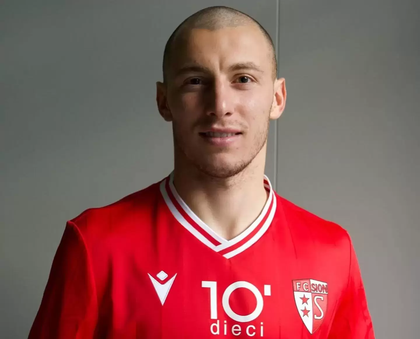 Георги Русев: Вярвам, че трансферът ми в Сион ще бъде трамплин в моята кариера