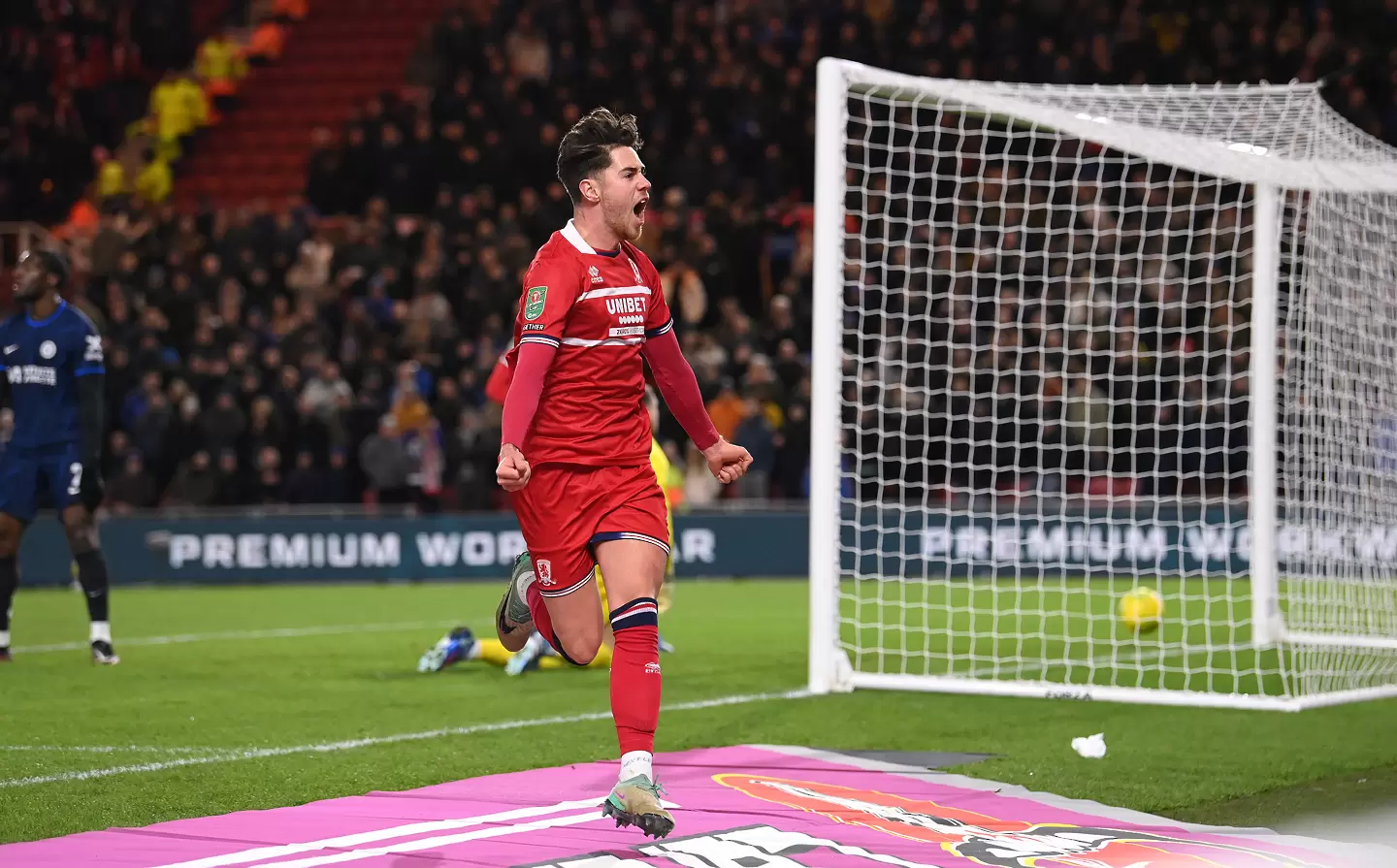 Челси направи живота си труден, а финалът на Карабао Къп изглежда много далече след резил срещу Мидълзбро (ВИДЕО)