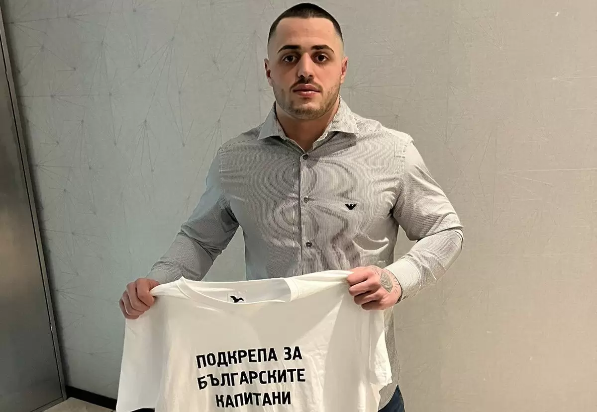 Карлос Насар: Любо, Данаил – с вас сме!