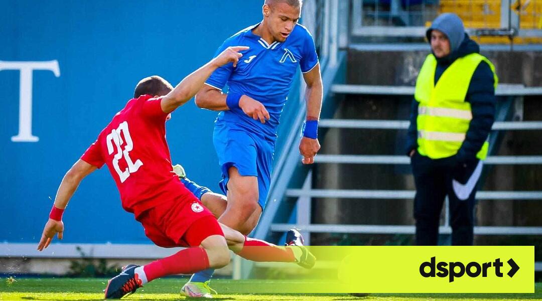 ЦСКА 1948 привлича младок от Левски