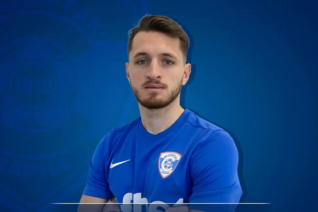 Спартак Варна се подсили с футболист от efbet Лига - Dsport.bg