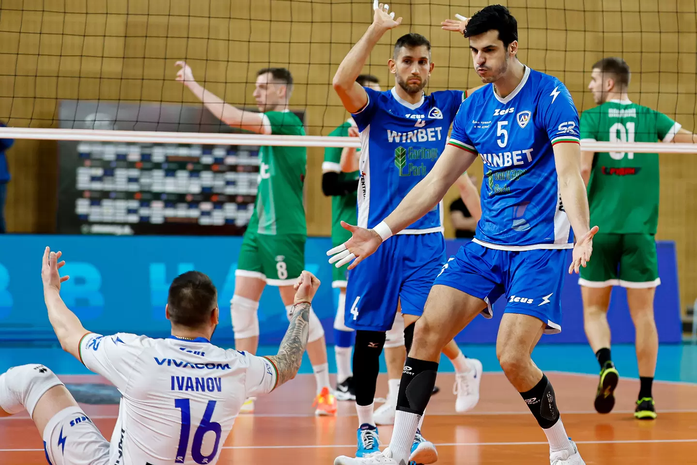 Левски отстрани Берое за Купата на България