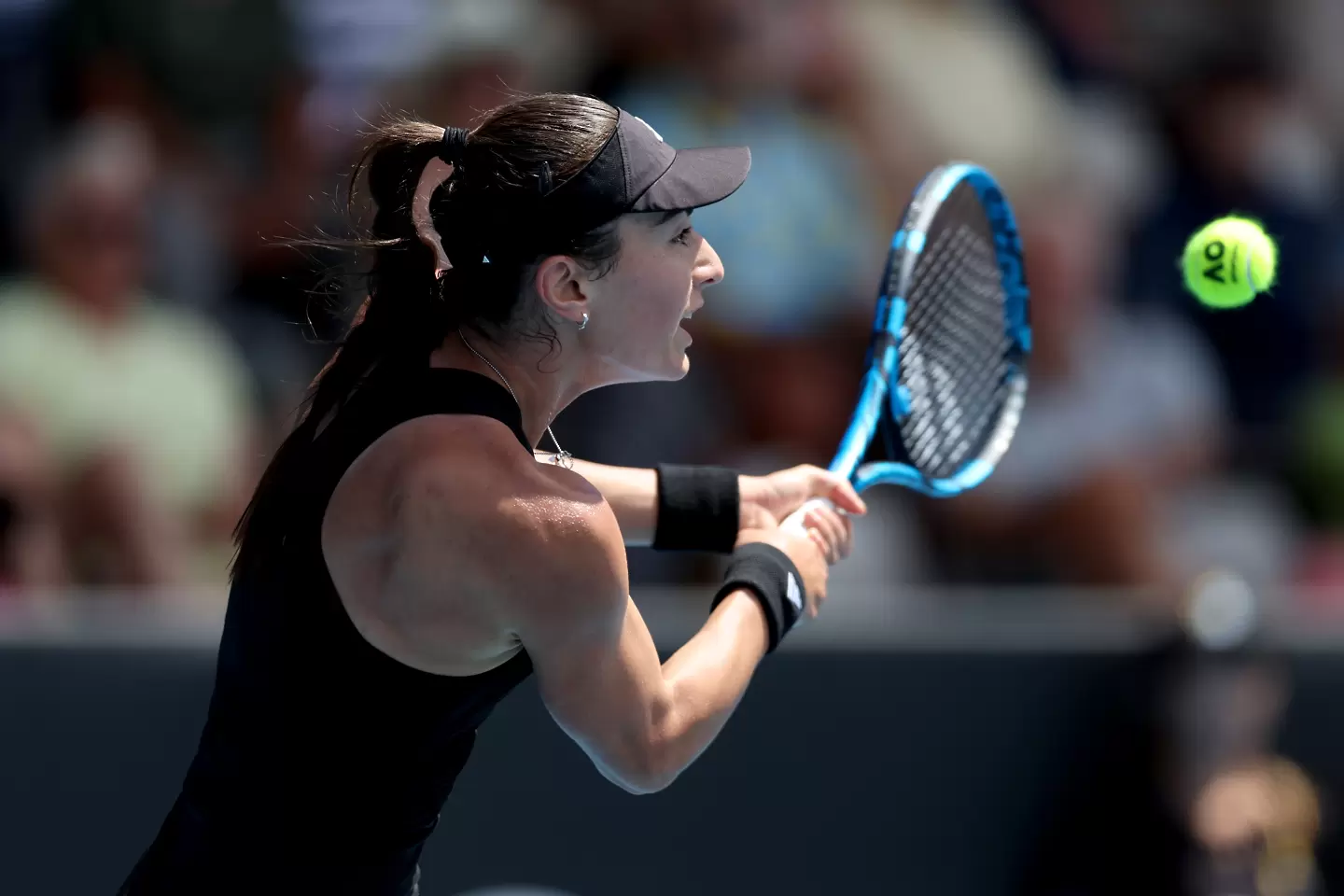 Мария Сакари отстъпи на рускиня и отпадна от Australian Open