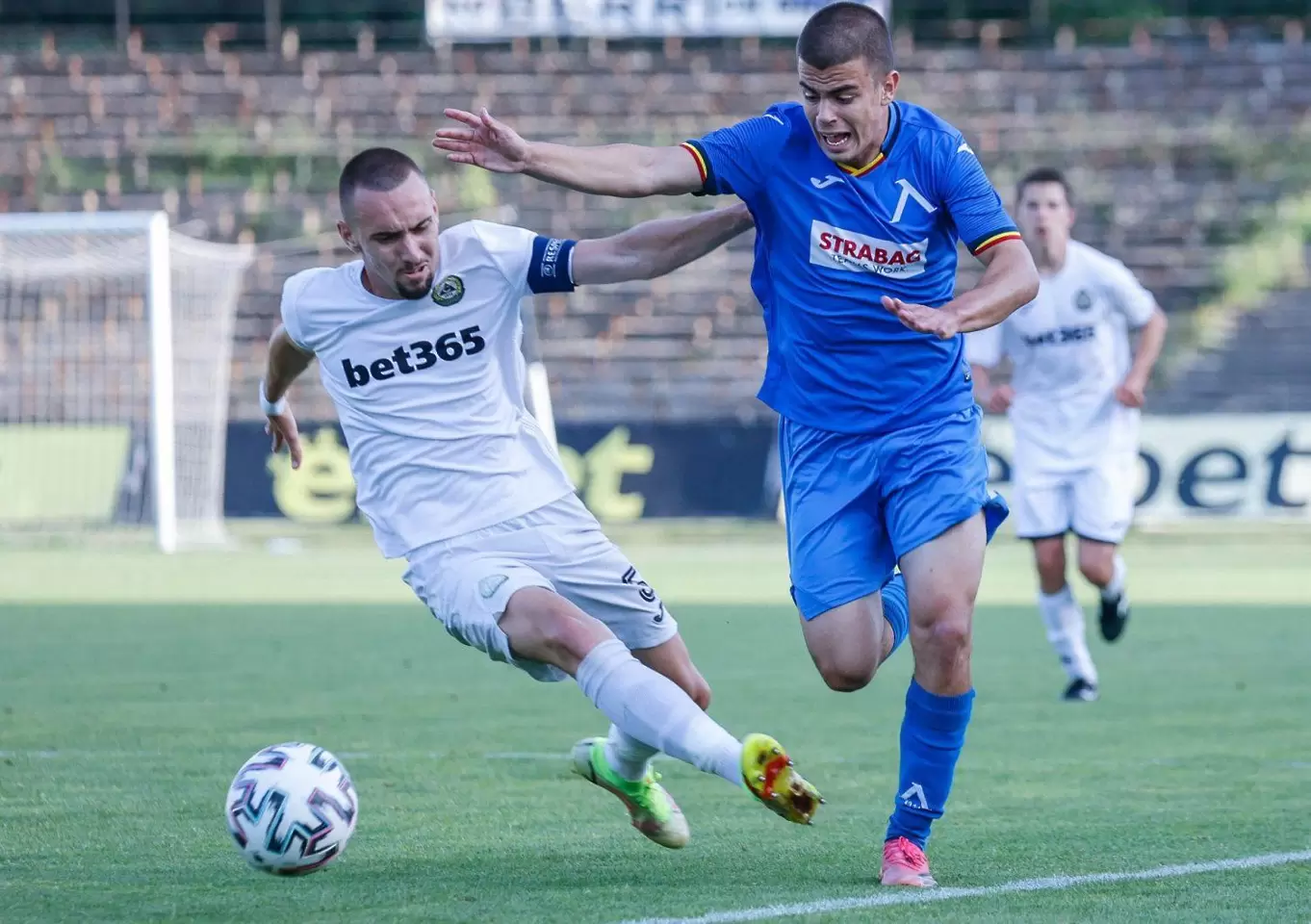 ЦСКА 1948 взе минал през школата на Левски