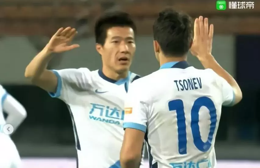 Бивш отбор на Борислав Цонев фалира