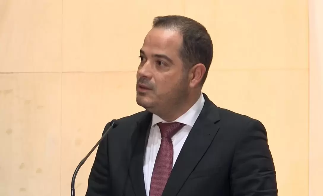 Вътрешният министър за протеста срещу БФС: Водните оръдия дори не бяха използвани с пълна сила