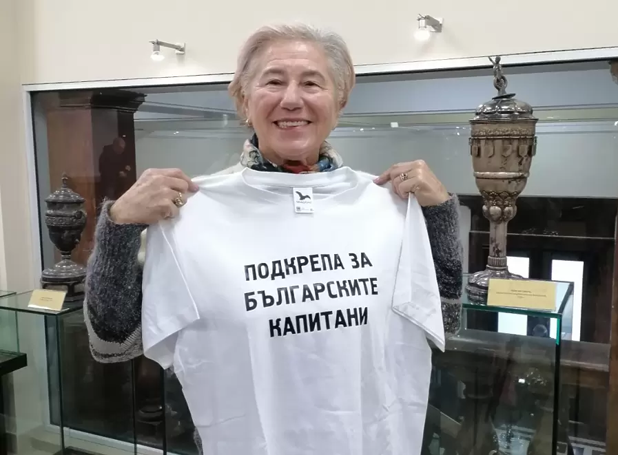 Йорданка Благоева: Любо, Данаил – с вас сме!