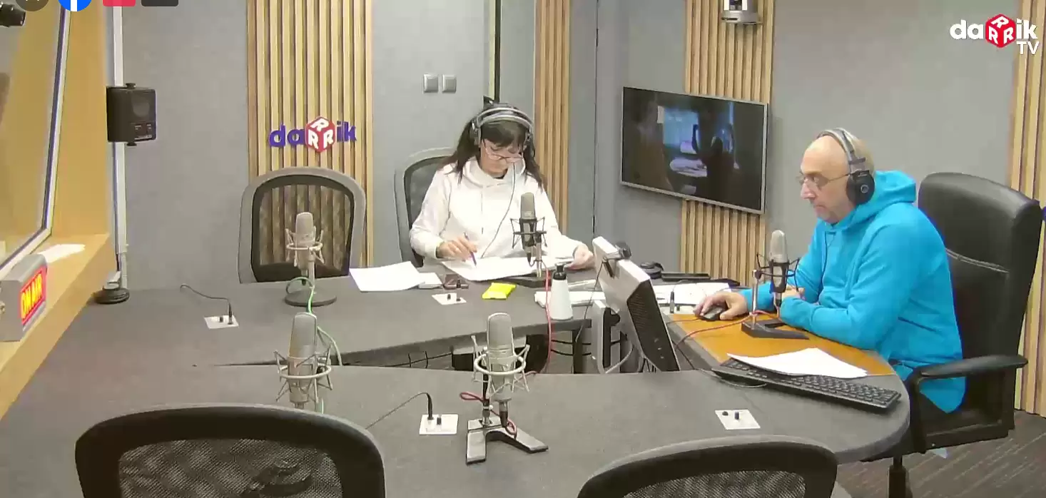 Гледайте Спортното шоу на Дарик - 12.01.2023