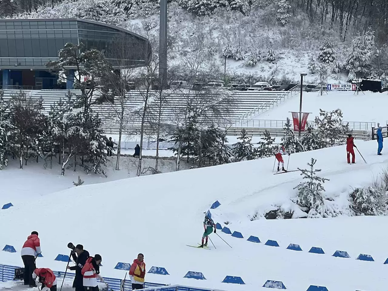 Смесената ни щафета с 13-о място на Олимпийските игри за младежи