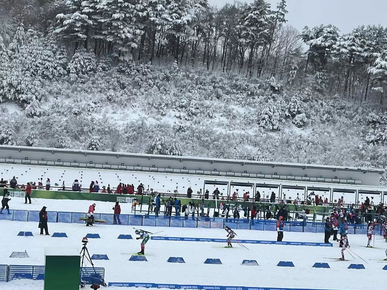 Смесената ни щафета с 13-о място на Олимпийските игри за младежи