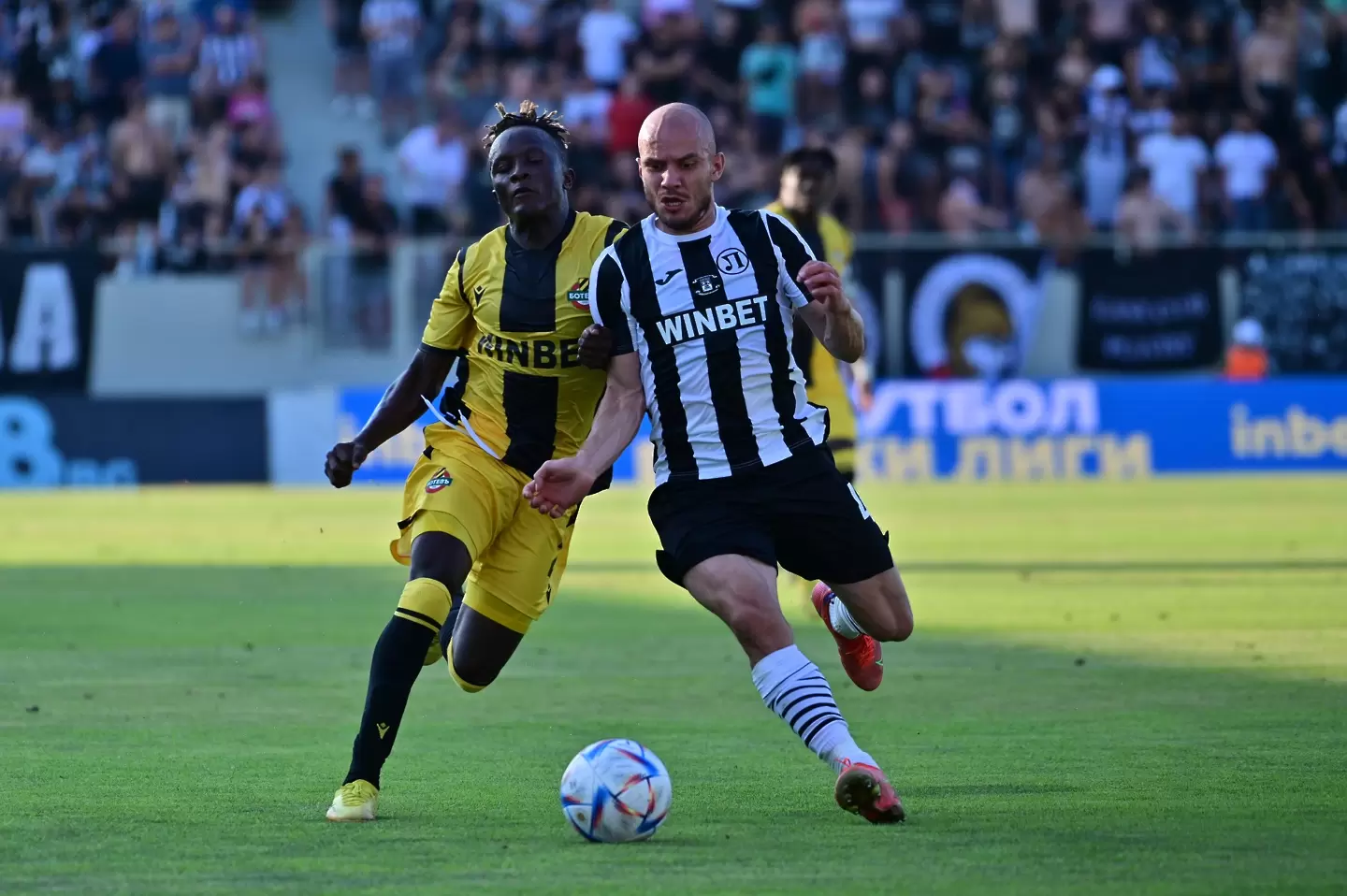 facebook.com/botevplovdiv