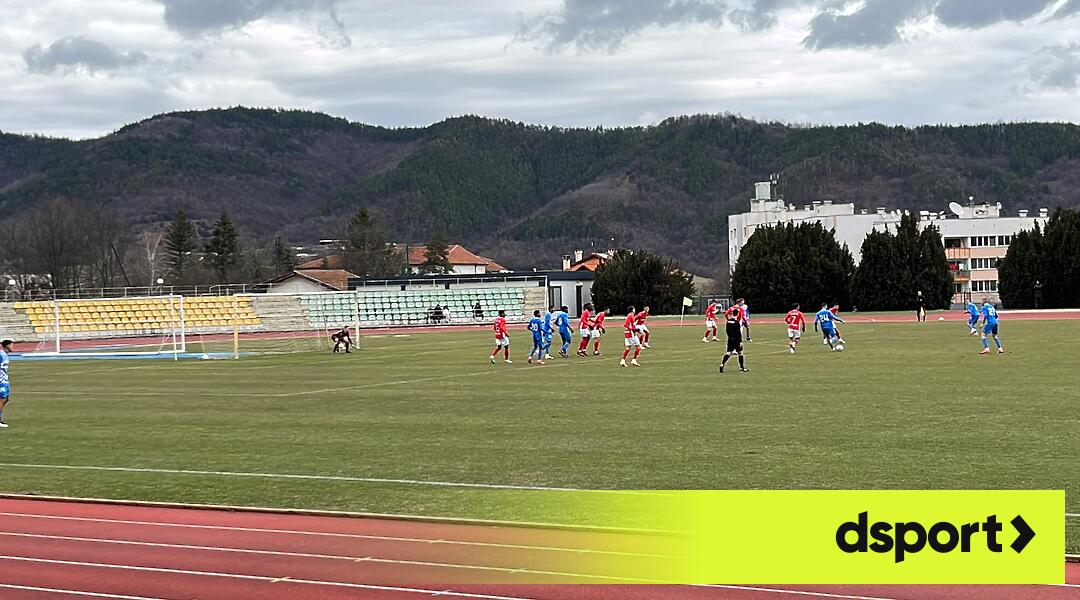 ЦСКА 1948 с втора поредна победа в контролите Dsport.bg