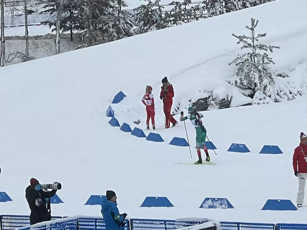 Смесената ни щафета с 13-о място на Олимпийските игри за младежи