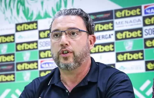 Собственикът на Берое се срещна с кмета на Стара Загора, плати още част от задълженията на клуба