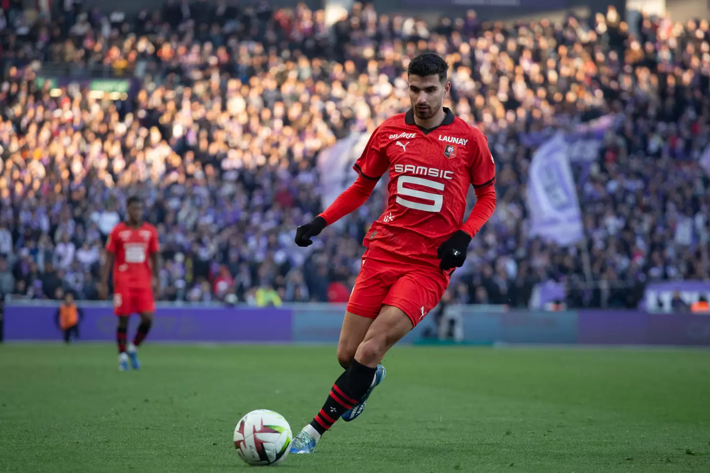 Лион се опита да направи чудо, но не му стигнаха силите