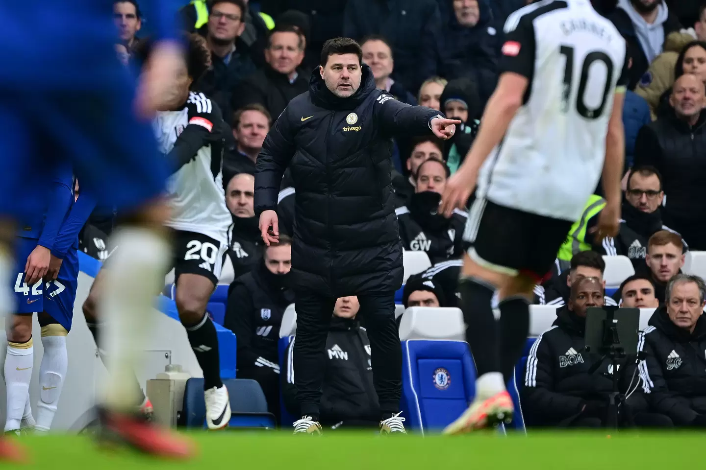 Почетино: Челси няма нужда от нови футболисти, а от трофей