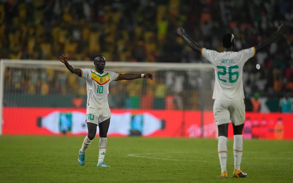 Садио Мане пренаписа историята на Сенегал за Купата на Африка