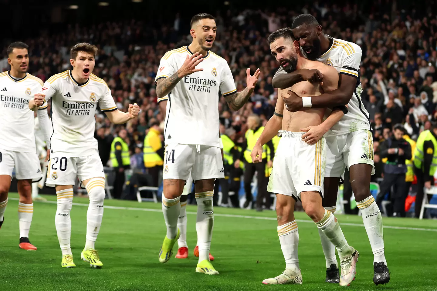 Реал Мадрид изпревари Манчестър Сити по приходи