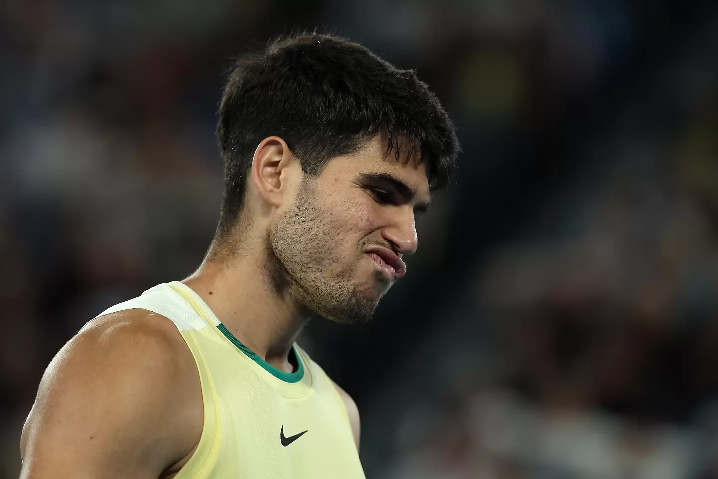 Алкарас: Трябва да се подобрявам