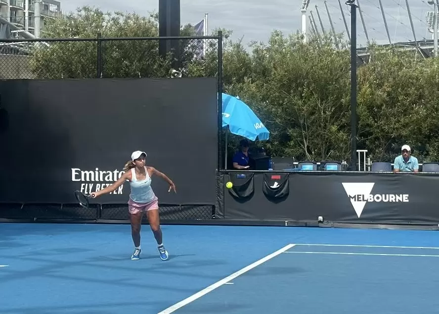 Българка е на 1/4-финал на Australian Open!