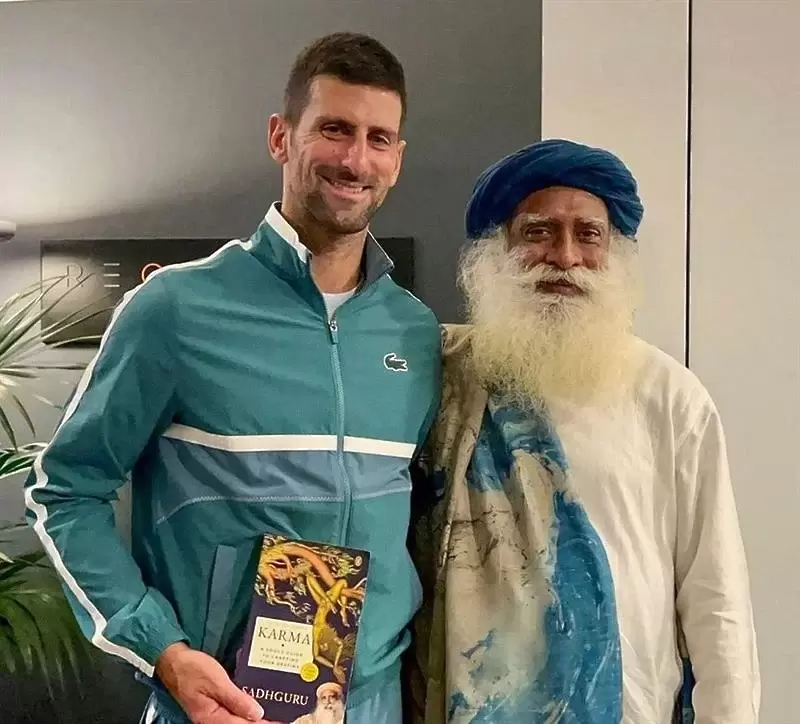 instagram.com/sadhguru