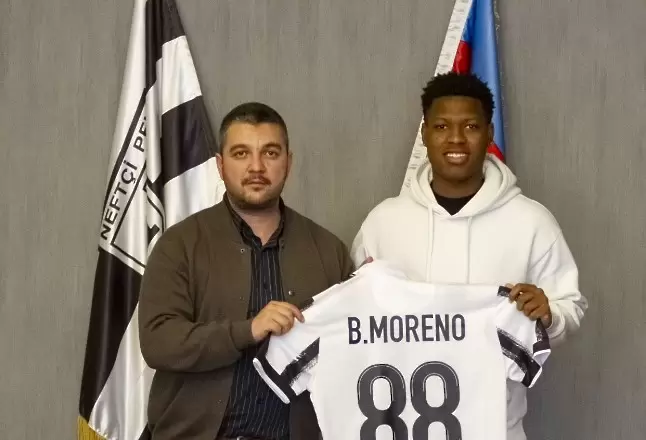 Официално: Изгонен от ЦСКА си намери нов отбор