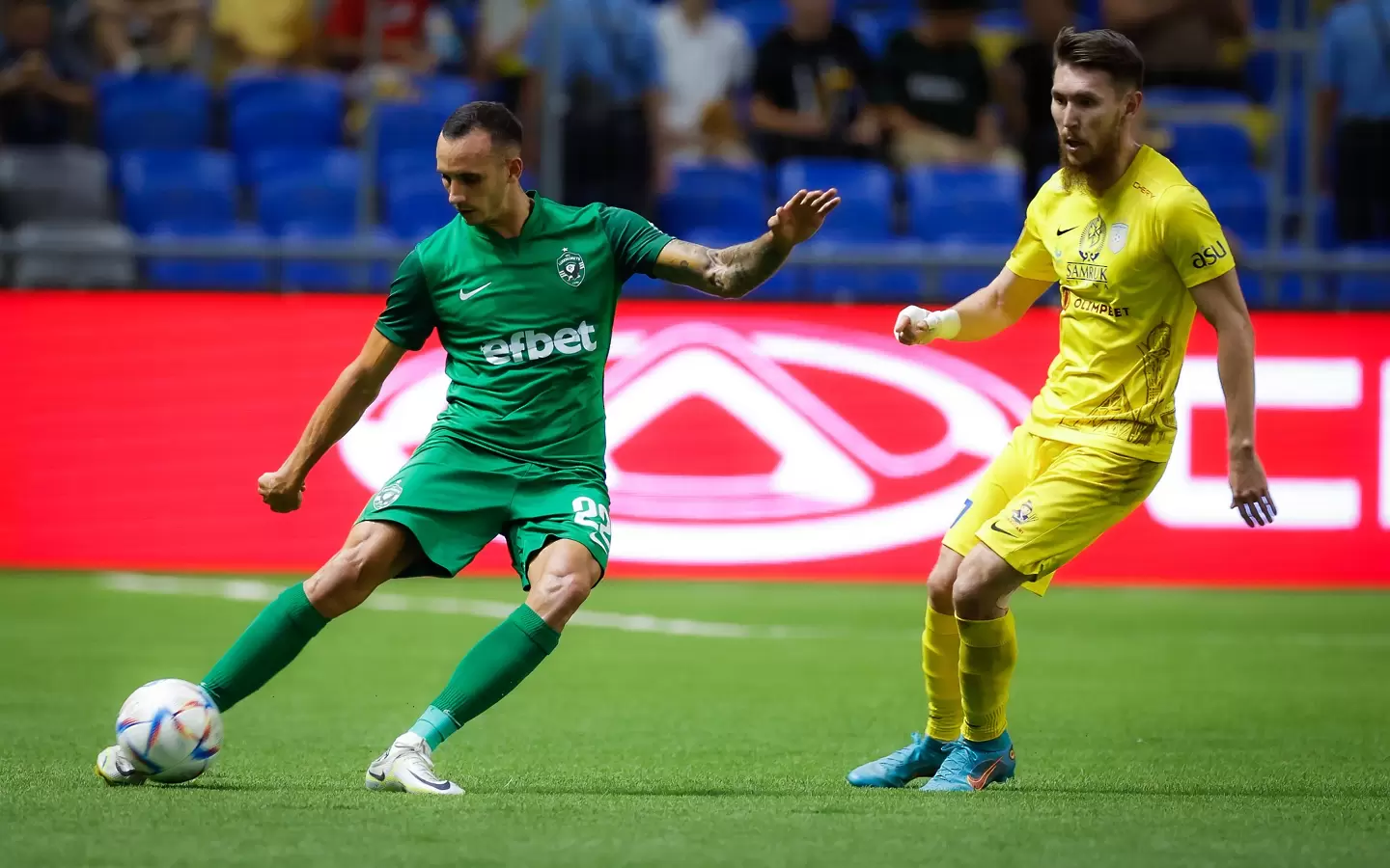 ludogorets.com