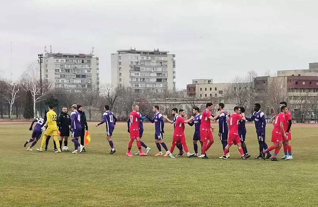 Етър падна от Спартак Пловдив в Сливен