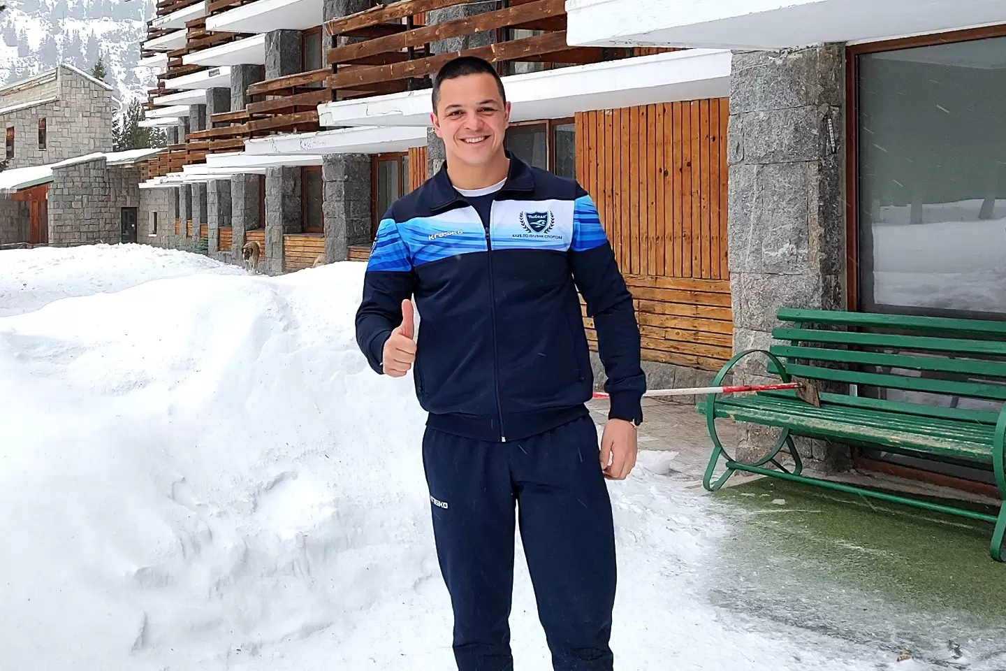 Цанко Цанков с престижна номинация от Световната асоциация по плуване