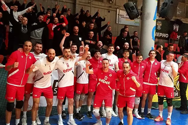 cskavolley.com