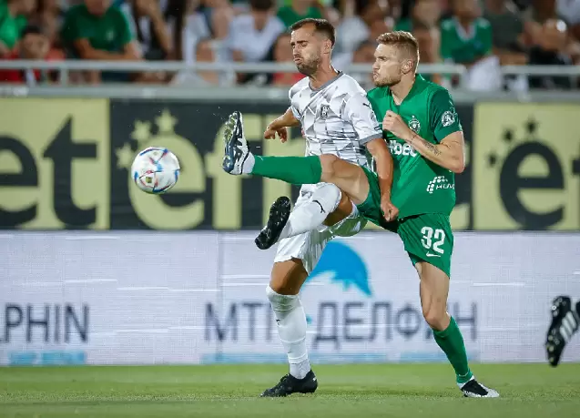 ludogorets.com