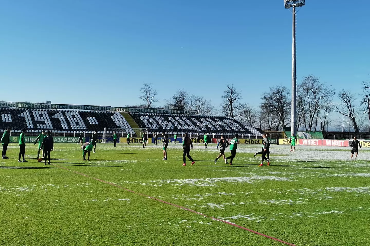 Школата на Хебър спира да функционира