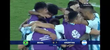 Аржентина изхвърли Бразилия от Игрите в Париж (ВИДЕО)