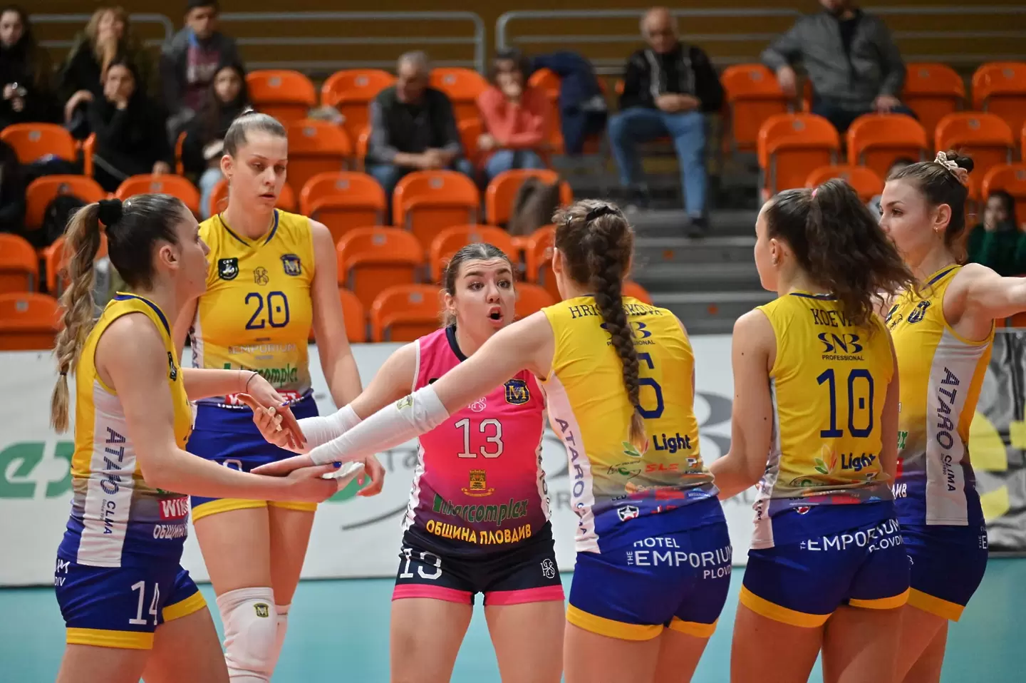 volleymaritza.bg