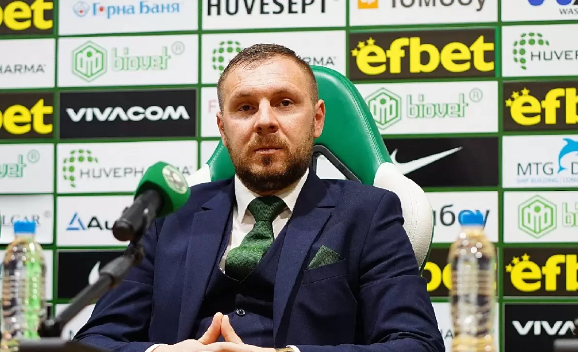 ludogorets.com