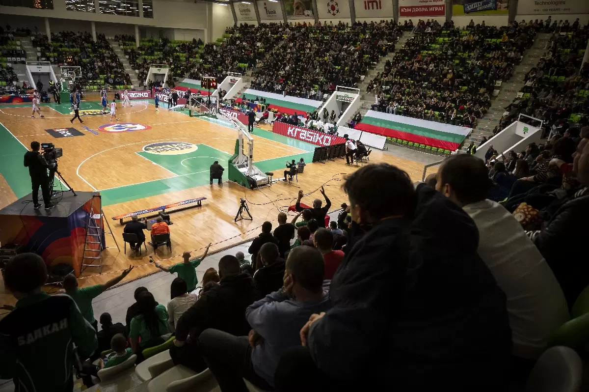 basketball.bg